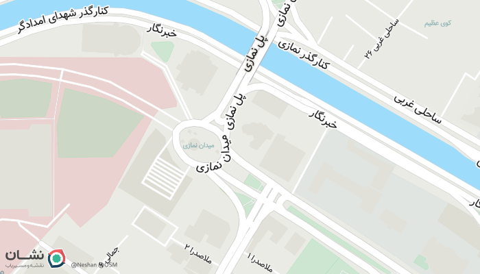 office location