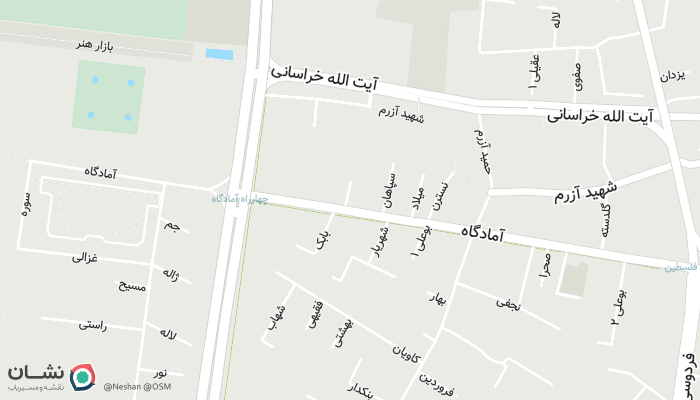 office location