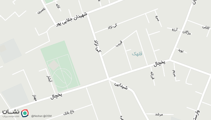 office location