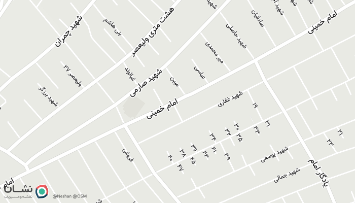 office location