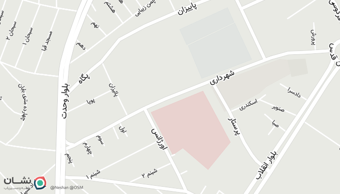 office location