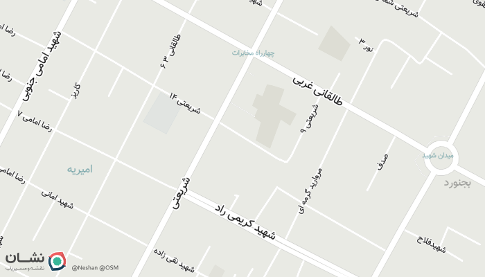 office location