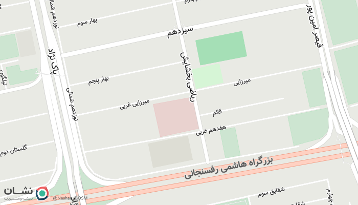 office location