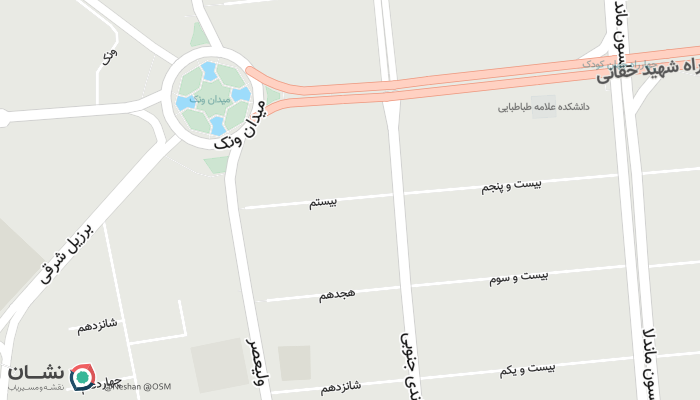 office location