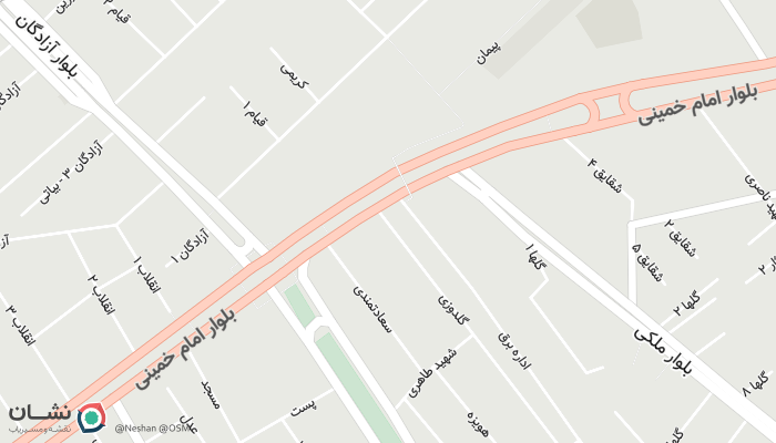 office location