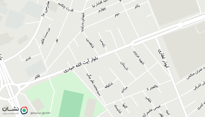 office location