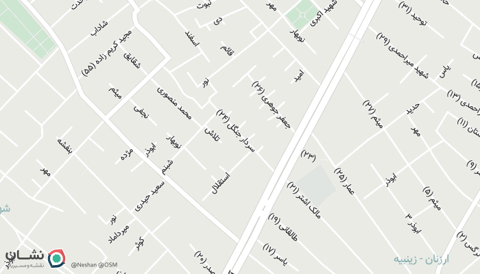 office location