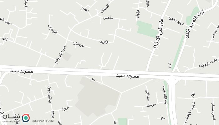 office location