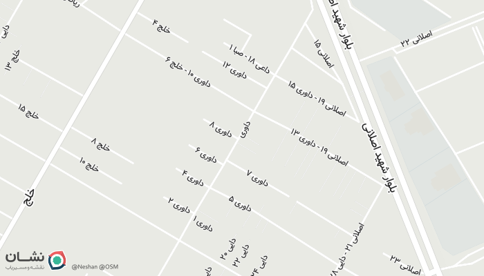 office location