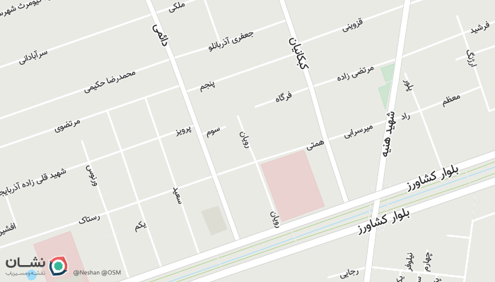 office location